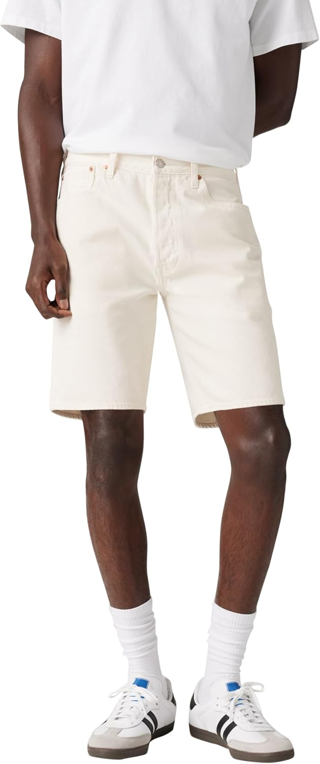 Levi’s 501 Original Denim Shorts – A Classic That Still Feels Fresh