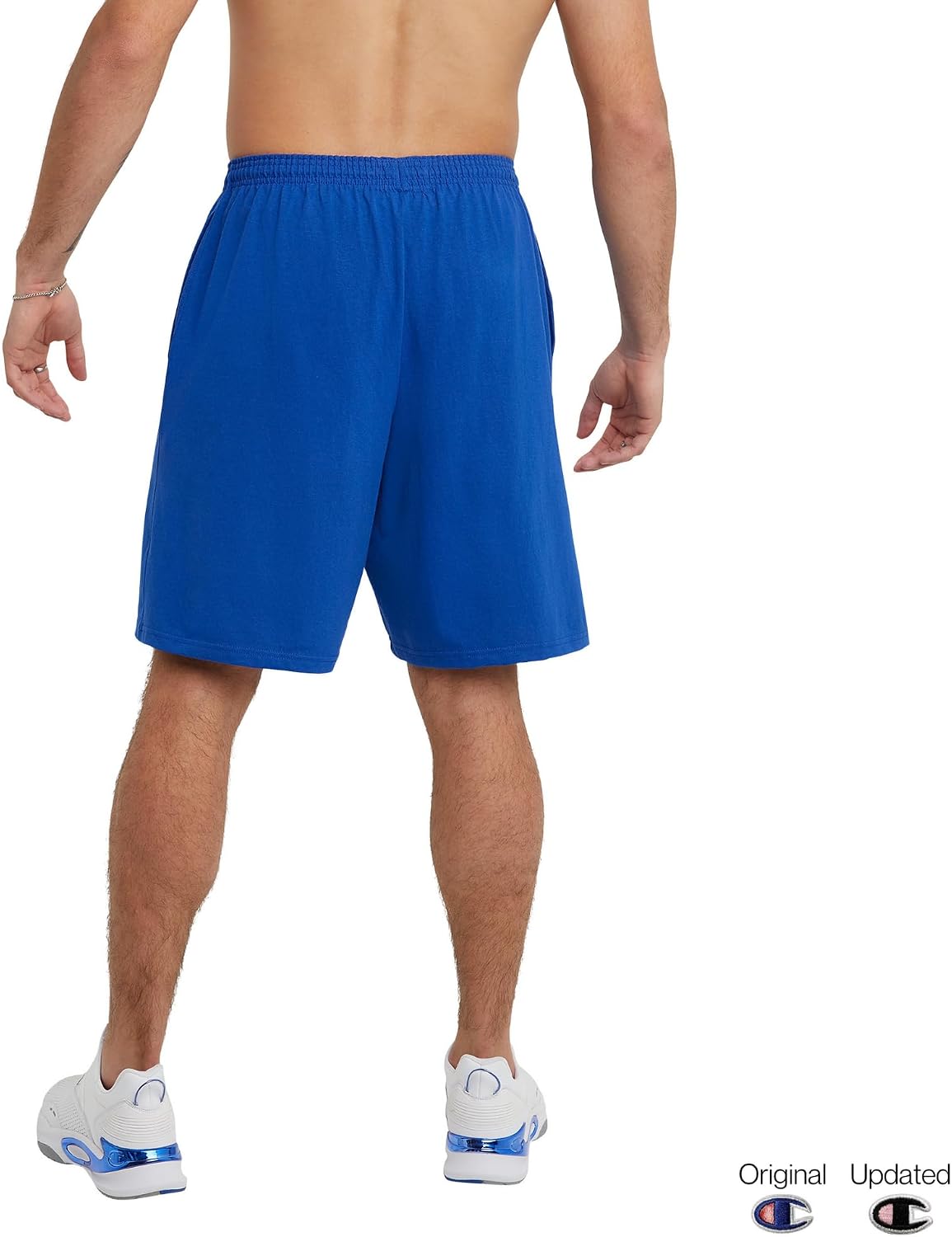 Why Champion’s Jersey Shorts Feel Like Your Favorite Tee