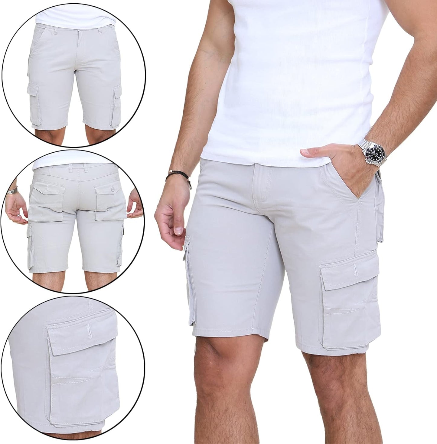 Why the WJL Whispering Jones London Shorts deserve a spot in your summer closet