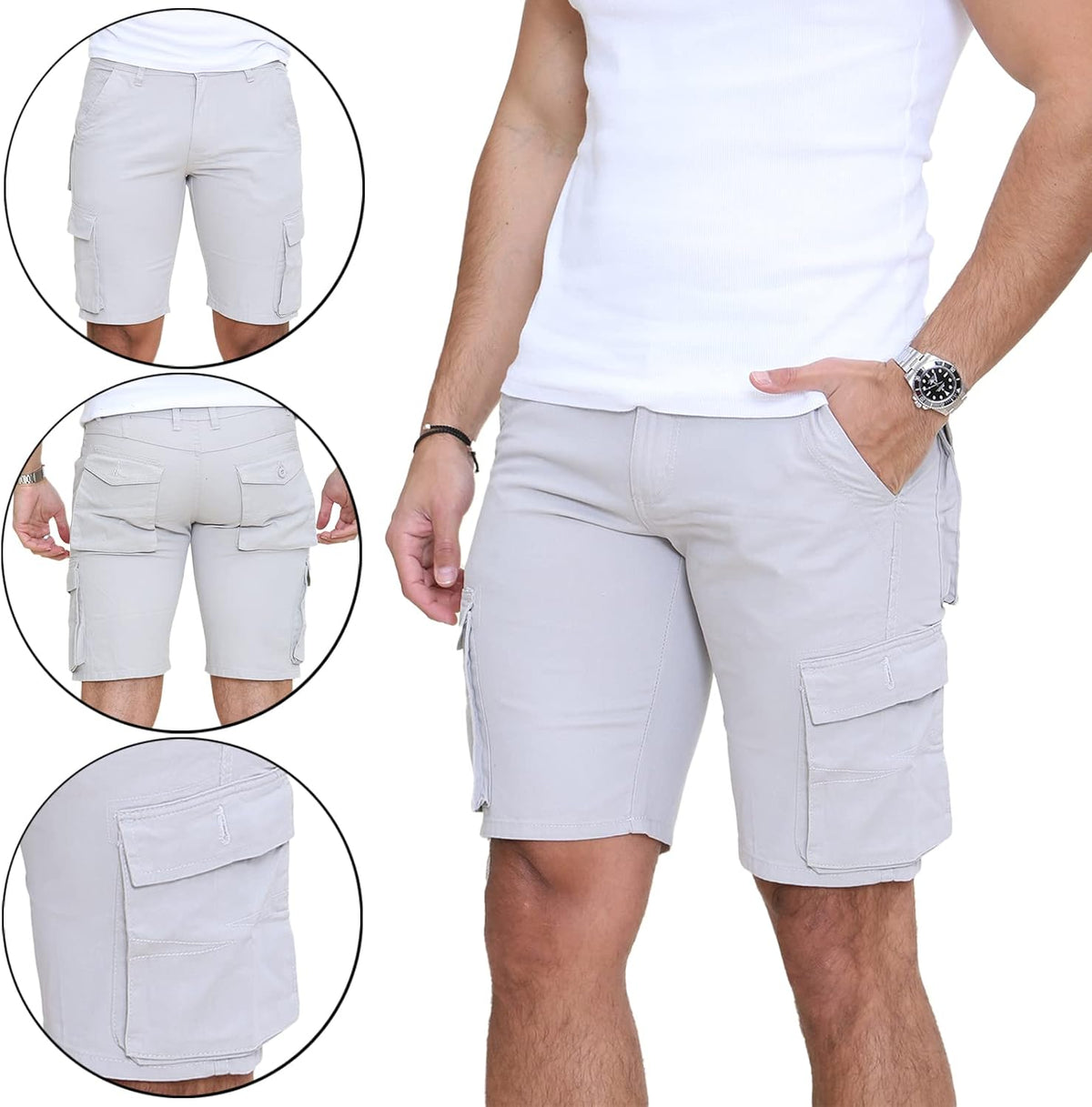 Why the WJL Whispering Jones London Shorts deserve a spot in your summer closet
