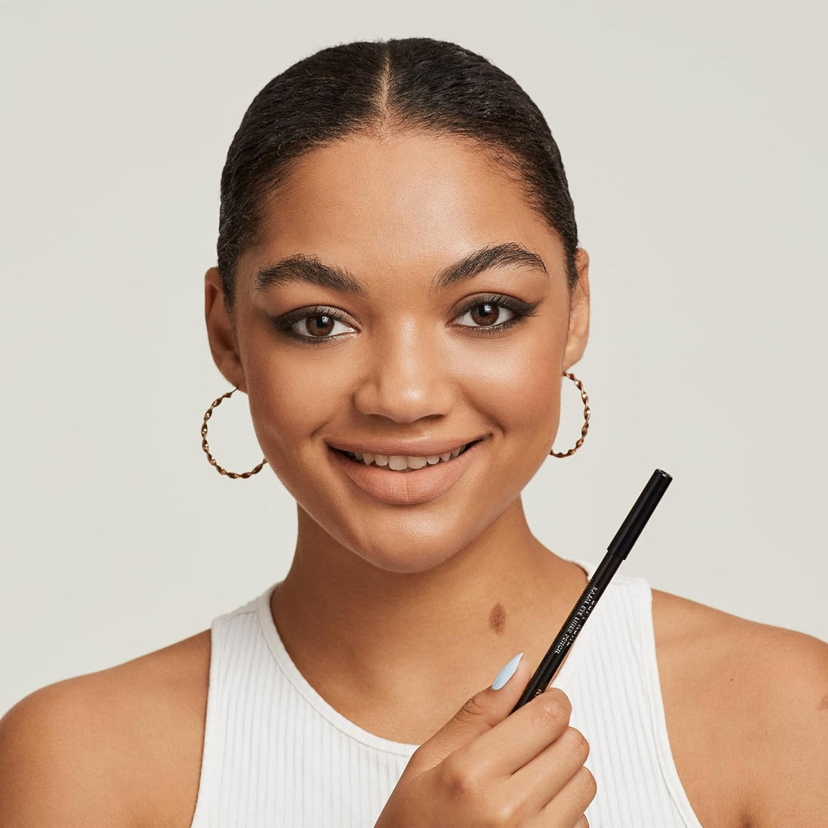 Rimmel Soft Kohl Kajal Professional Eyeliner Pencil, Intense Long-Lasting Colour, Up to 12 Hours Wear, Smudge Proof, 1.2 grams, Jet Black