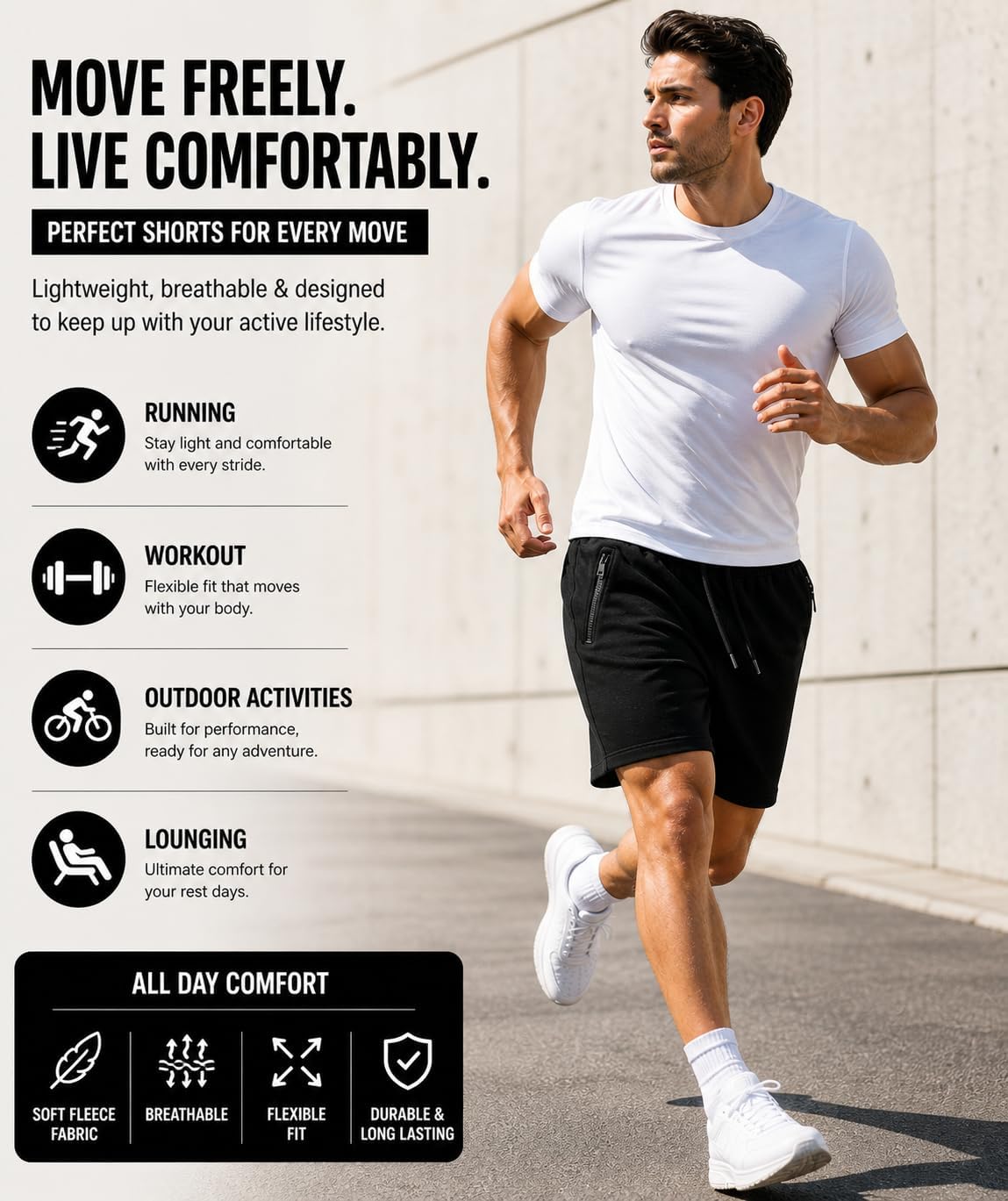 Why ITRAT Fleece Shorts Might Be Your New Go‑To