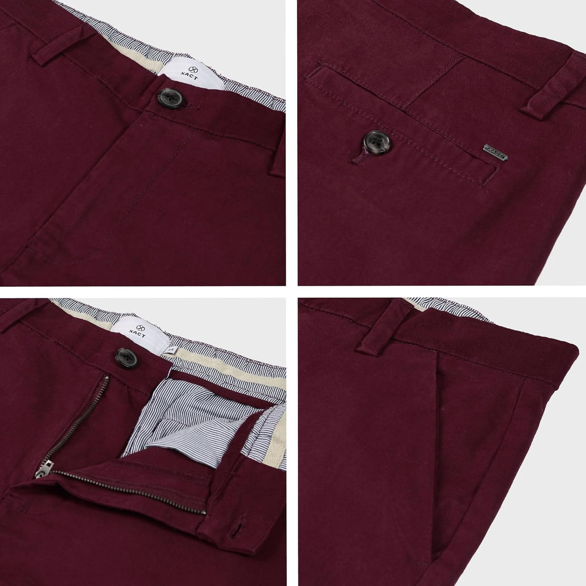 Why Xact’s Stretch Chino Shorts Might Just Become Your New Go‑To