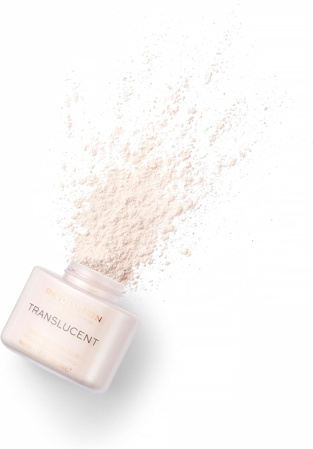 Why Revolution Beauty’s Loose Baking Powder Might Just Be Your New Makeup BFF