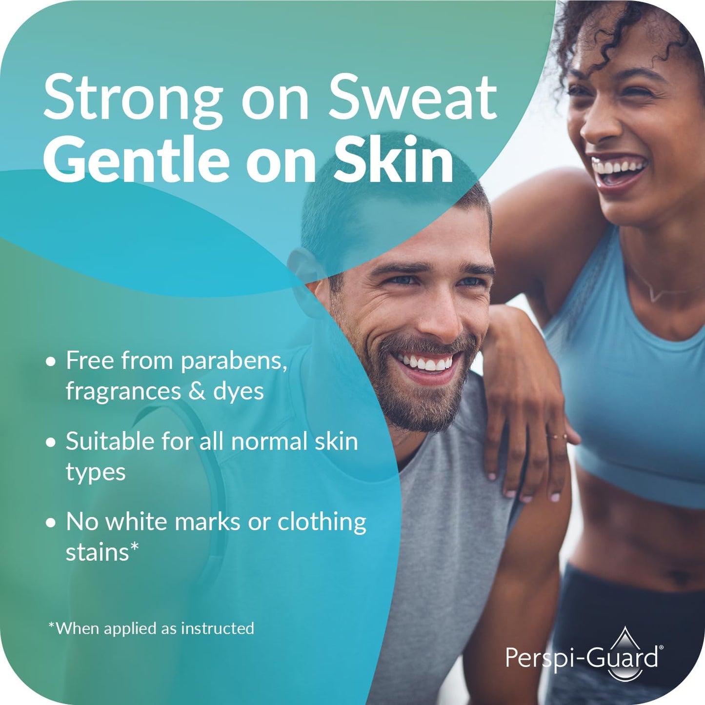 Perspi-Guard Max Strength Antiperspirant Body Wipes for Adults, 7 Individual Travel Wipes for Women & Men, Travel Essentials, 1-Pack