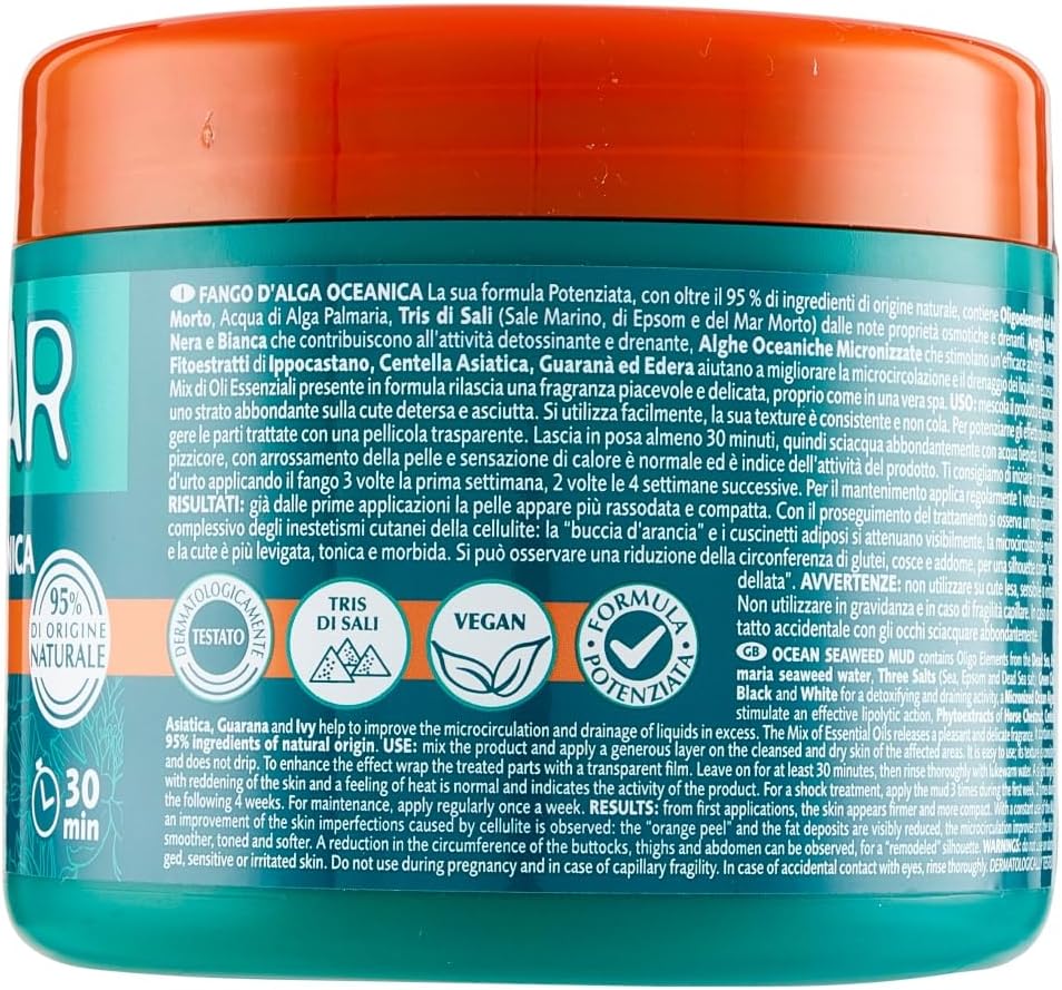 Geomar Ocean Seaweed Mud Reshaping 600ml