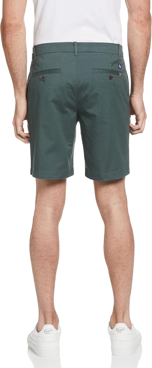 Why the Original Penguin Men’s Basic Short Chino Re Shorts Feel Like a Summer Win