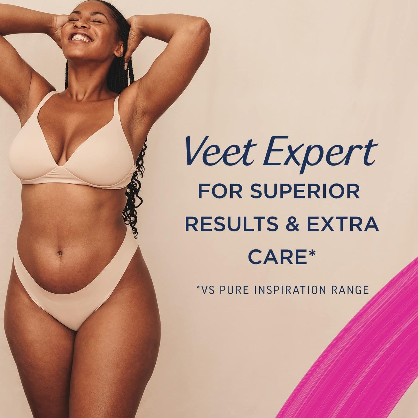 Veet Expert Facial Wax Strips: A Quiet Confidence Booster