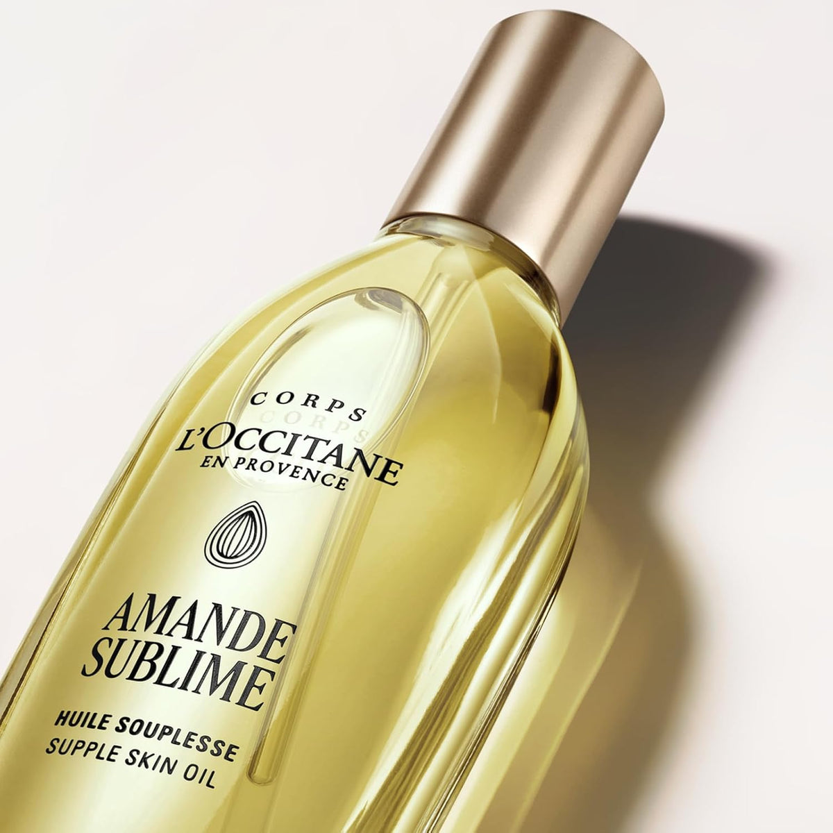 L'OCCITANE - Almond (Amande Sublime) Supple Skin Oil - 100 ml