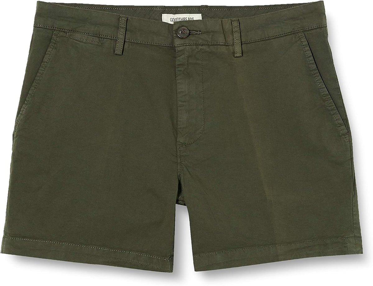 Why the Amazon Essentials Men’s Slim‑Fit 5″ Chino Shorts Might Just Be Your Summer Go‑To