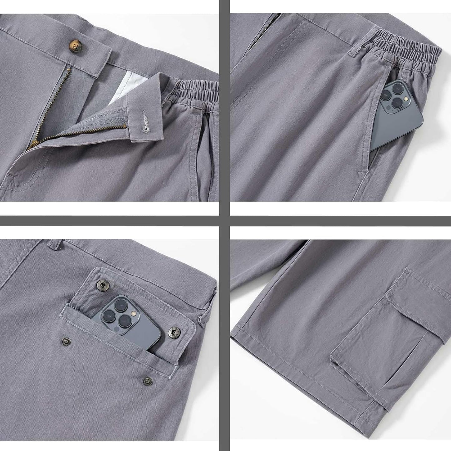 Why These Cargo Shorts Feel Like a Summer Upgrade