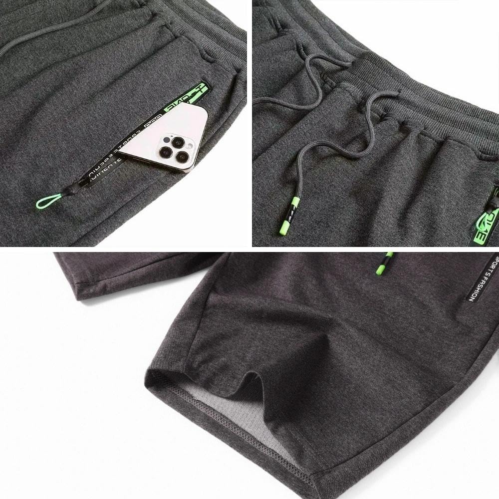 Summer‑ready cotton shorts that actually move with you