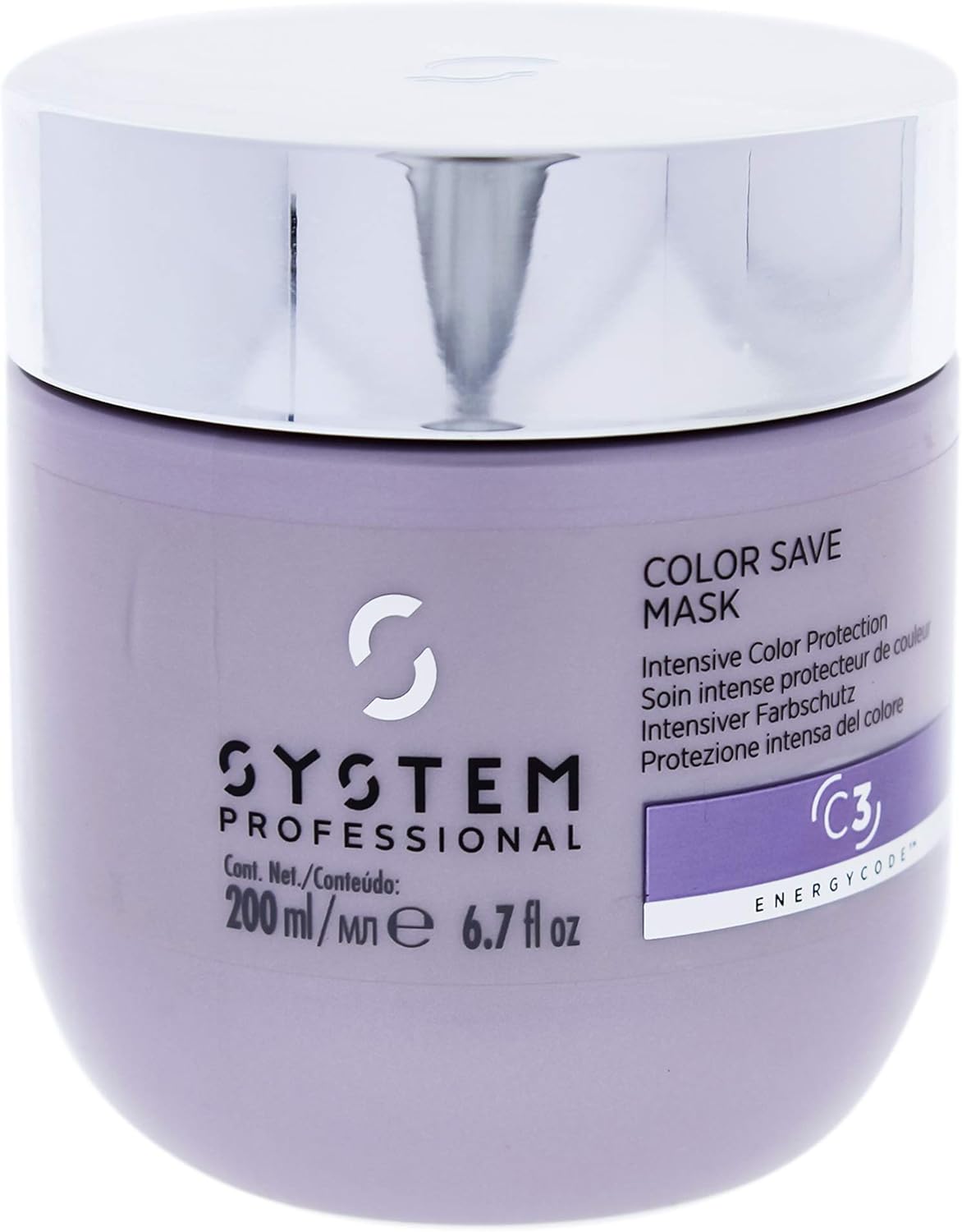 Fibra by System Professional C3 Color Save Mask 200ml