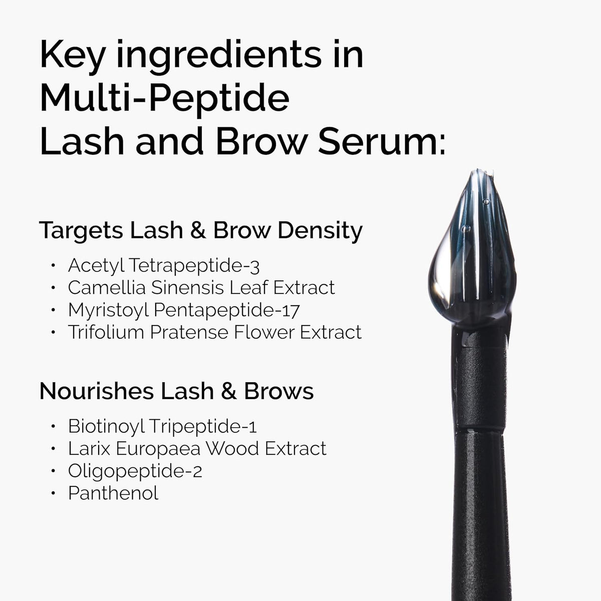 My new go‑to for lusher lashes and brows