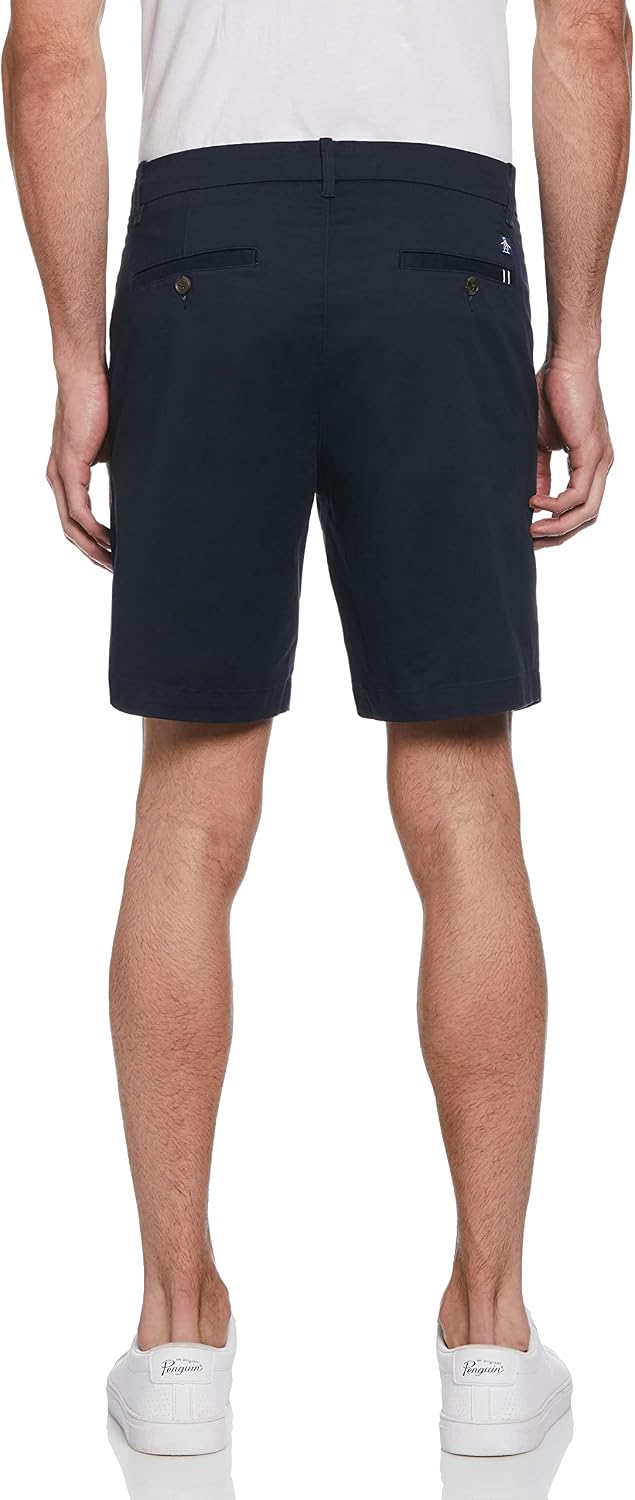 Original Penguin Men's Basic Short Chino Re Shorts – A Low‑Key Upgrade for Summer