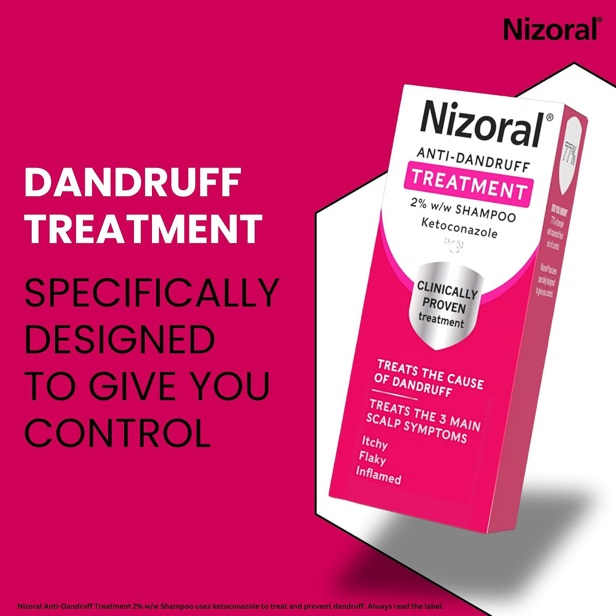 Why a Few Minutes with Nizoral Can Change Your Scalp Game