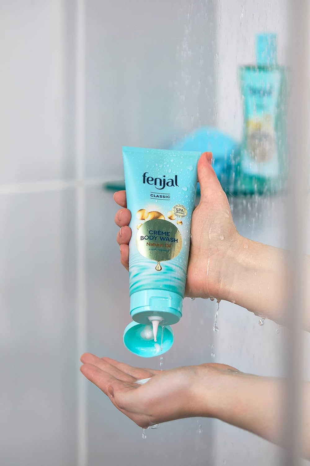 Fenjal Classic Crème Body Wash, 200ml