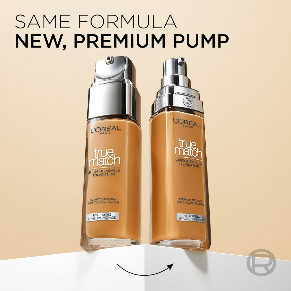 L'Oreal Paris True Match Foundation – the everyday glow you didn’t know you needed