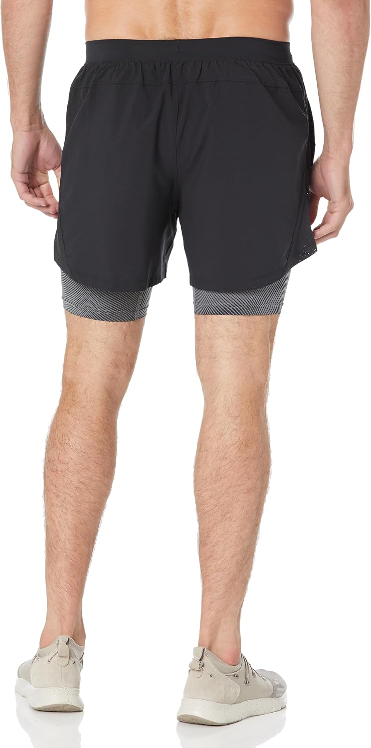 Why the Under Armour UA Launch 2‑in‑1 Shorts Might Just Be Your Next Run Buddy