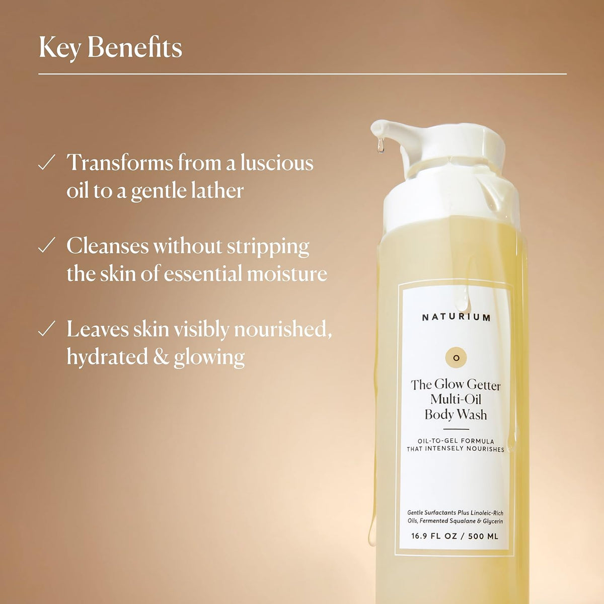 Why the Glow Getter Body Wash is quietly stealing the spotlight in my bathroom