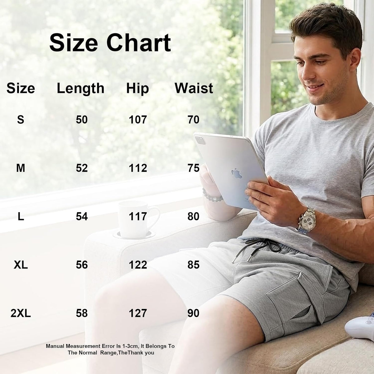 Why These Cargo Shorts Might Just Be Your New Go‑To