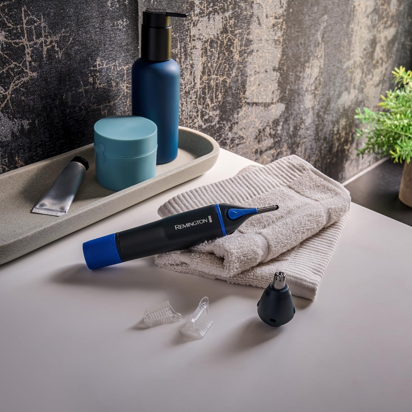 Why the Remington NE3850 Might Just Be Your Next Grooming Companion