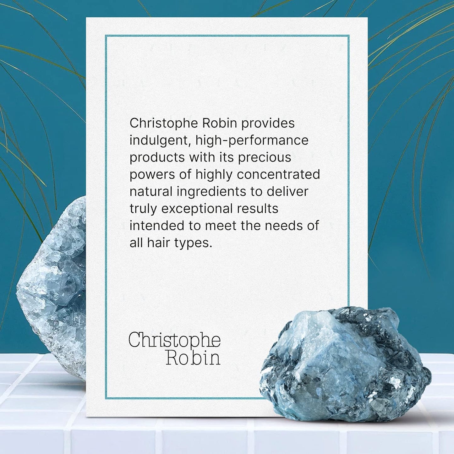 Christophe Robin Shade Variation Mask Pocket Baby Blond - 75 ml