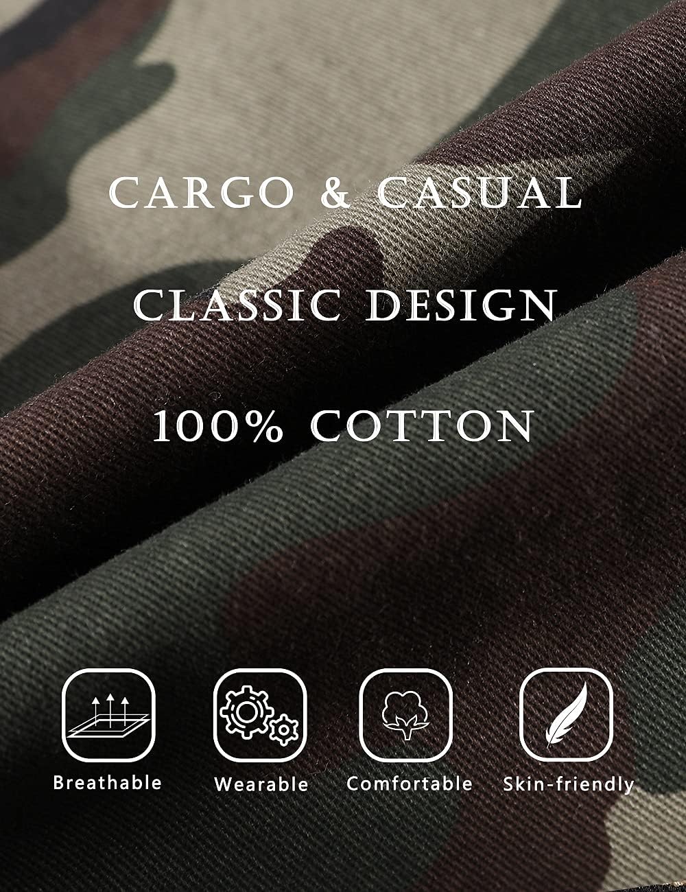 Why the iCKER Cargo Shorts Feel Like a Small Summer Win