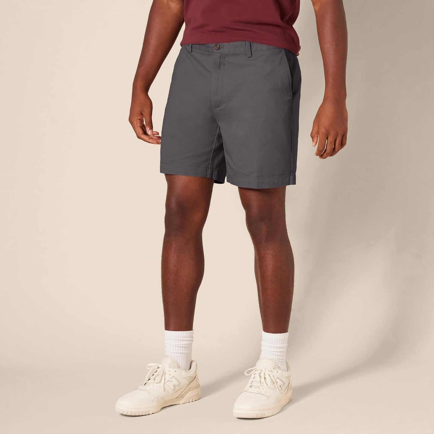 Why the Amazon Essentials Men’s Slim‑Fit 7″ Chino Shorts Might Just Be Your Summer Staple