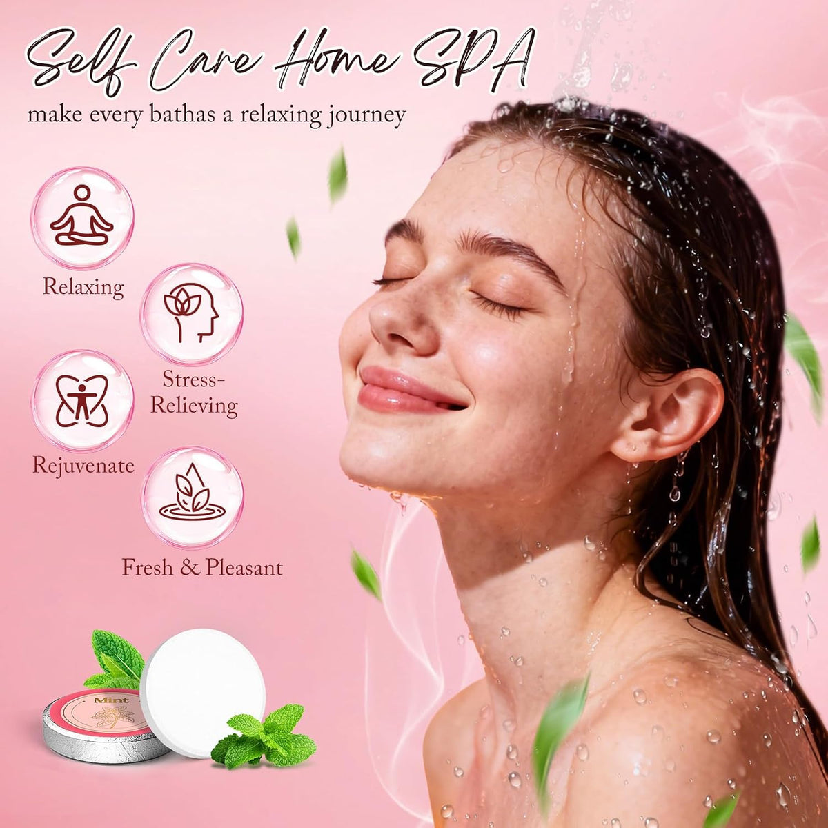 Every Shower Turns Into a Mini‑Spa