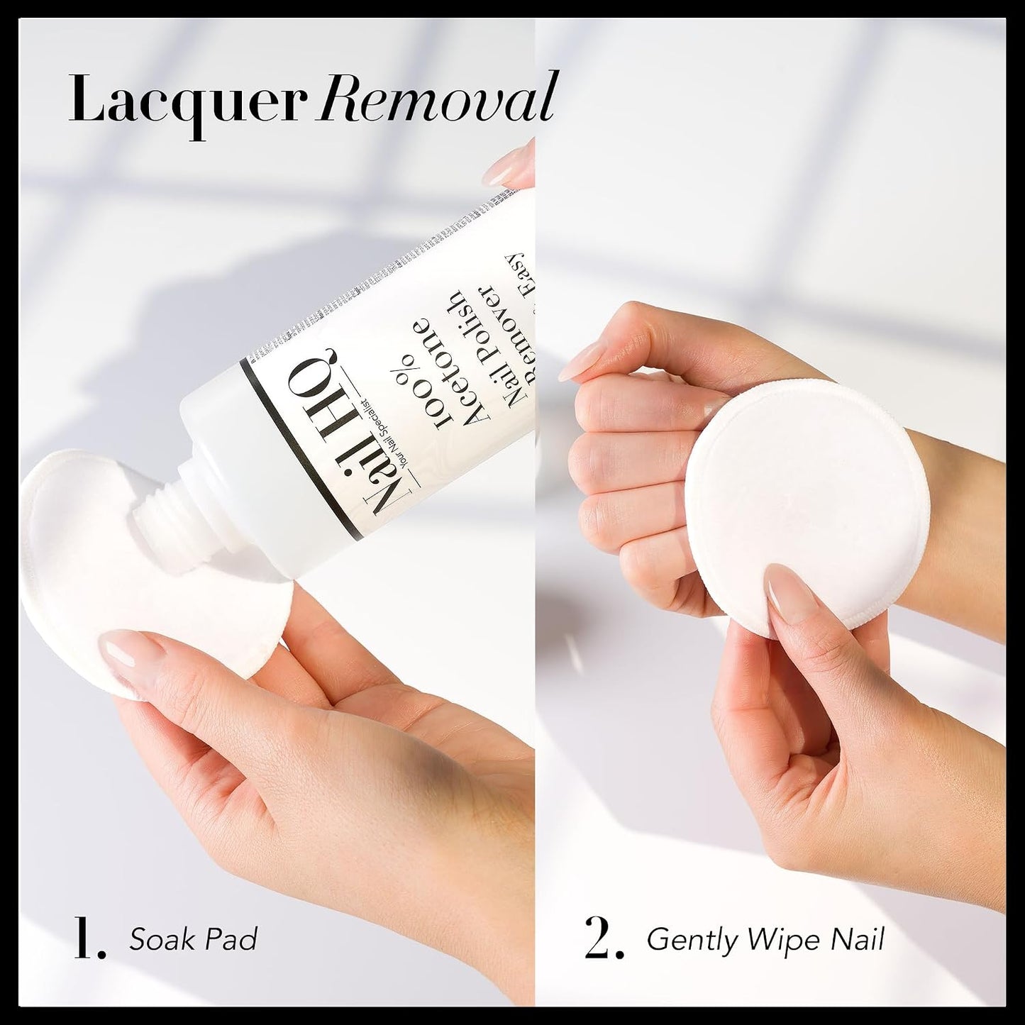 Why Nail HQ’s 100% Acetone Remover is a Quiet Game‑Changer