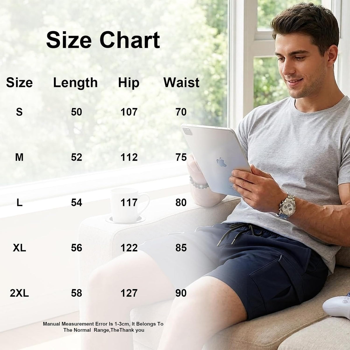 Why Those Cargo Shorts Might Just Become Your New Go‑To