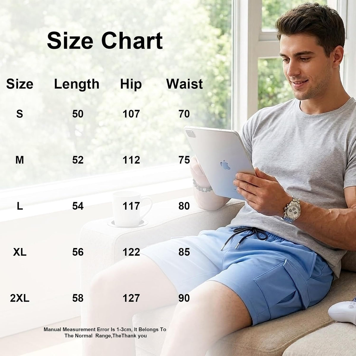 Why These Cargo Shorts Might Just Be Your New Go‑To