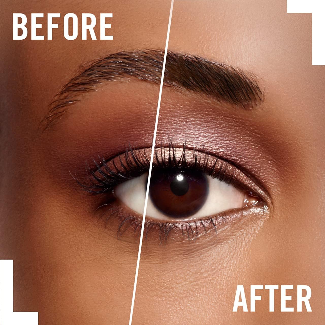 Rimmel London Professional Eyebrow Pencil in Dark Brown – A Little Lift for Your Brows