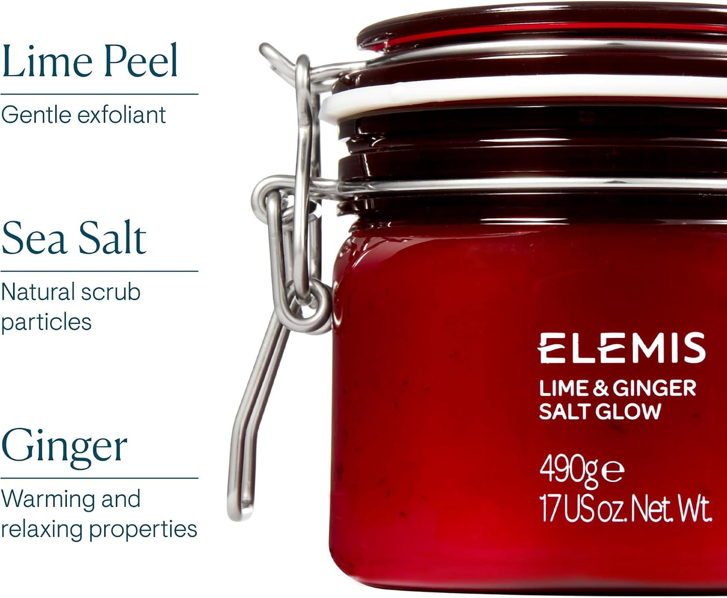 ELEMIS Pro-Collagen Marine Body Cream 200ml, Frangipani Monoi Salt Glow 490g