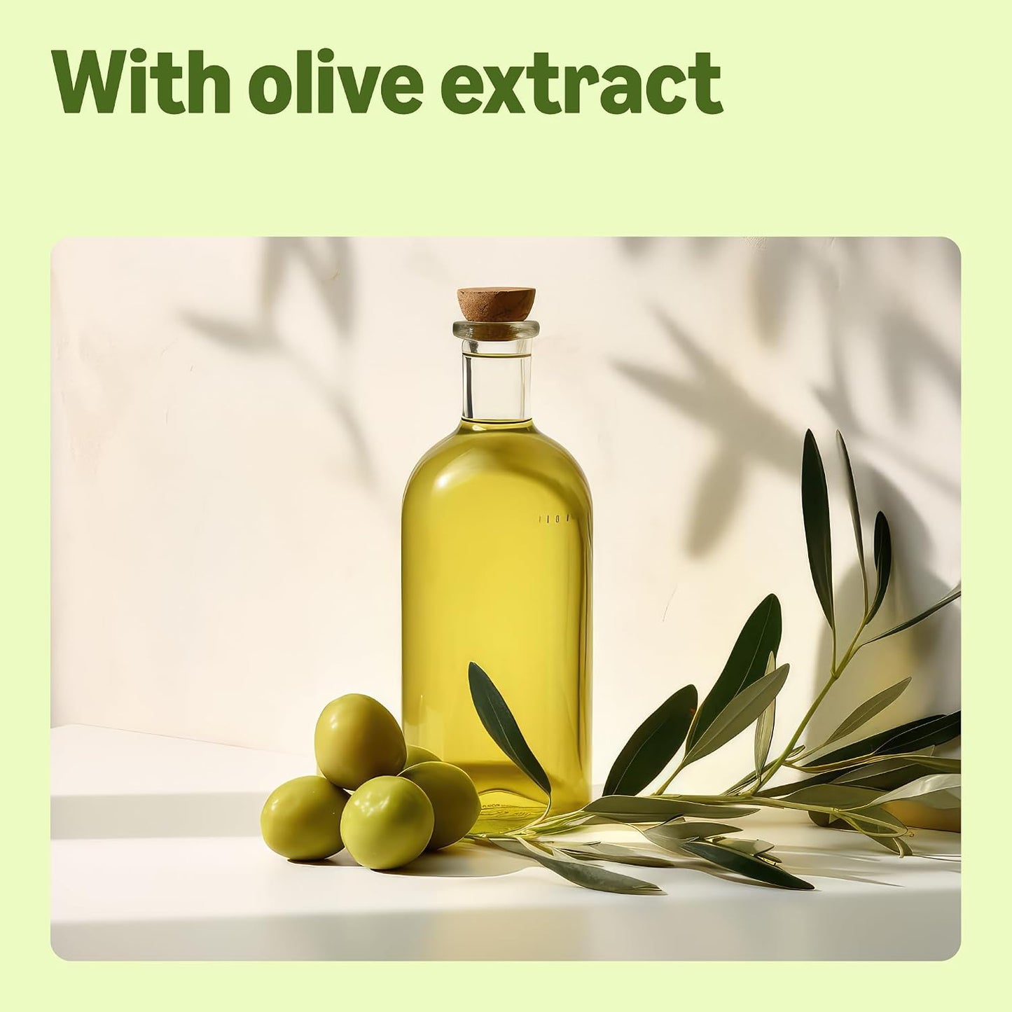 by Amazon Olive Hand Soap Refill, 2 x 1000ml