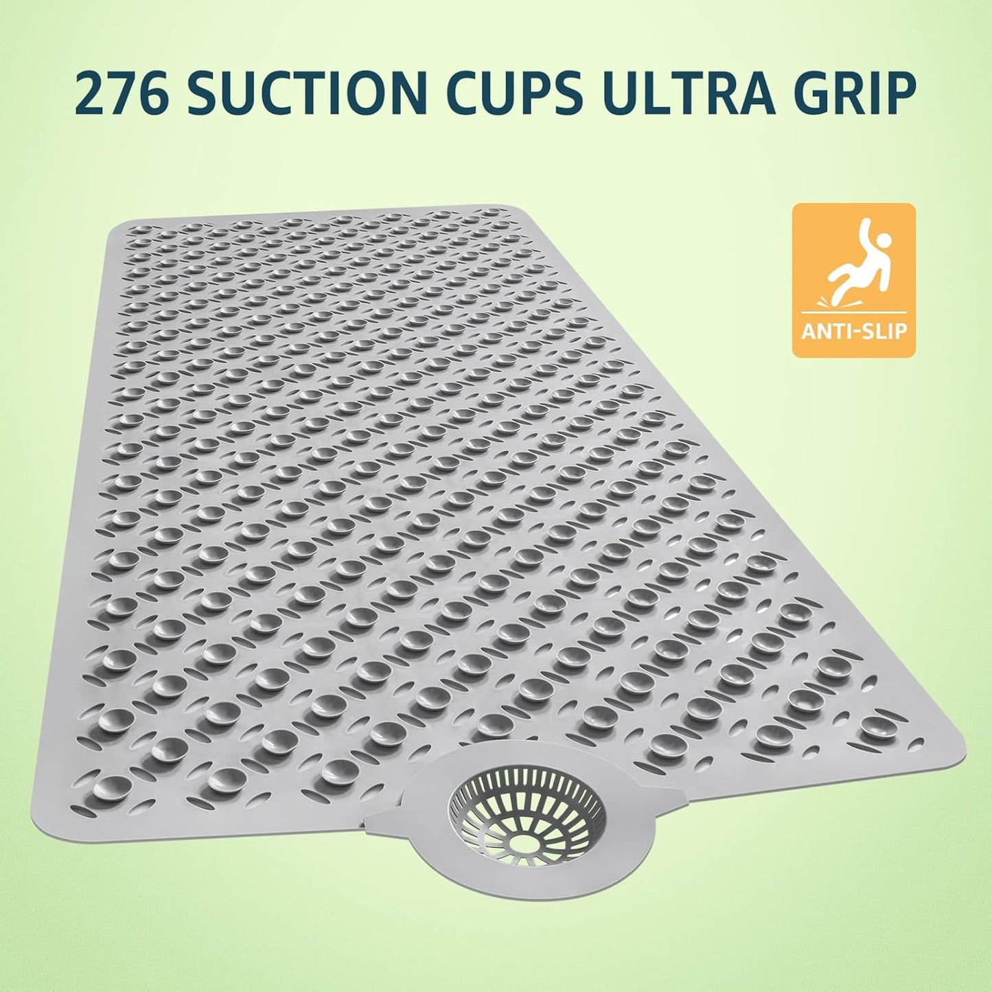 Stepping onto a Bigger, Safer Bath Mat