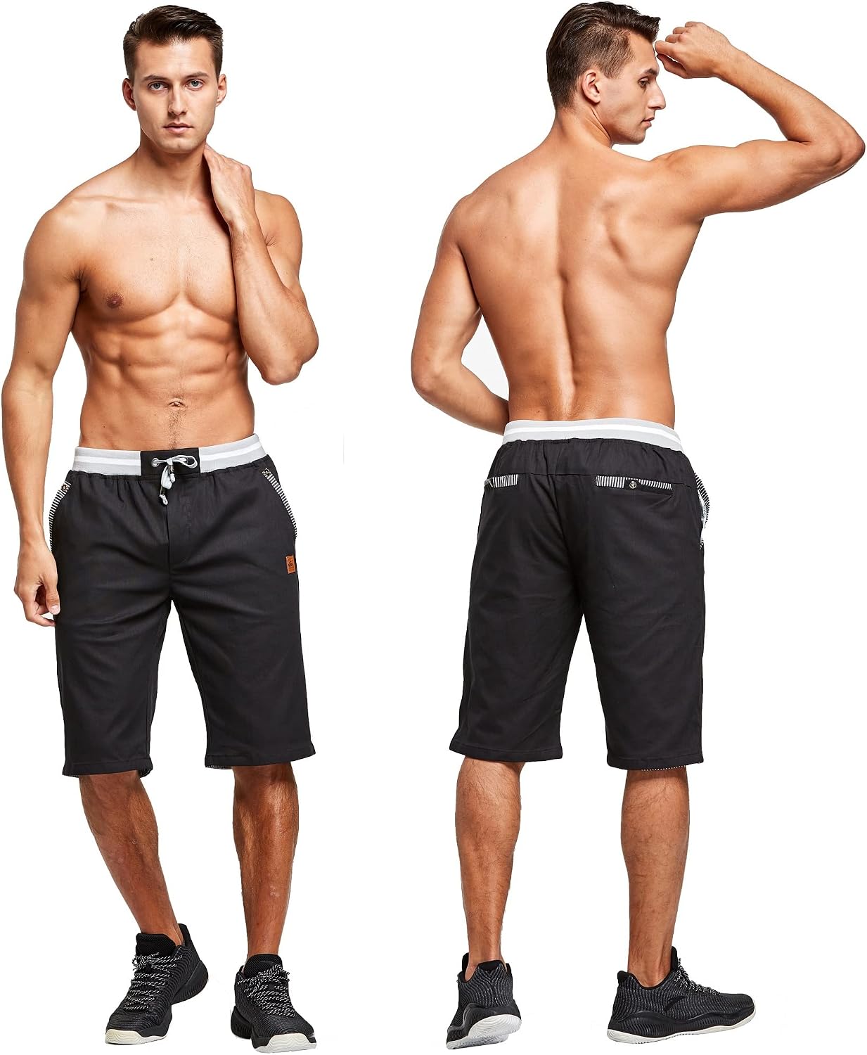 Finding the right summer shorts doesn’t have to be a quest