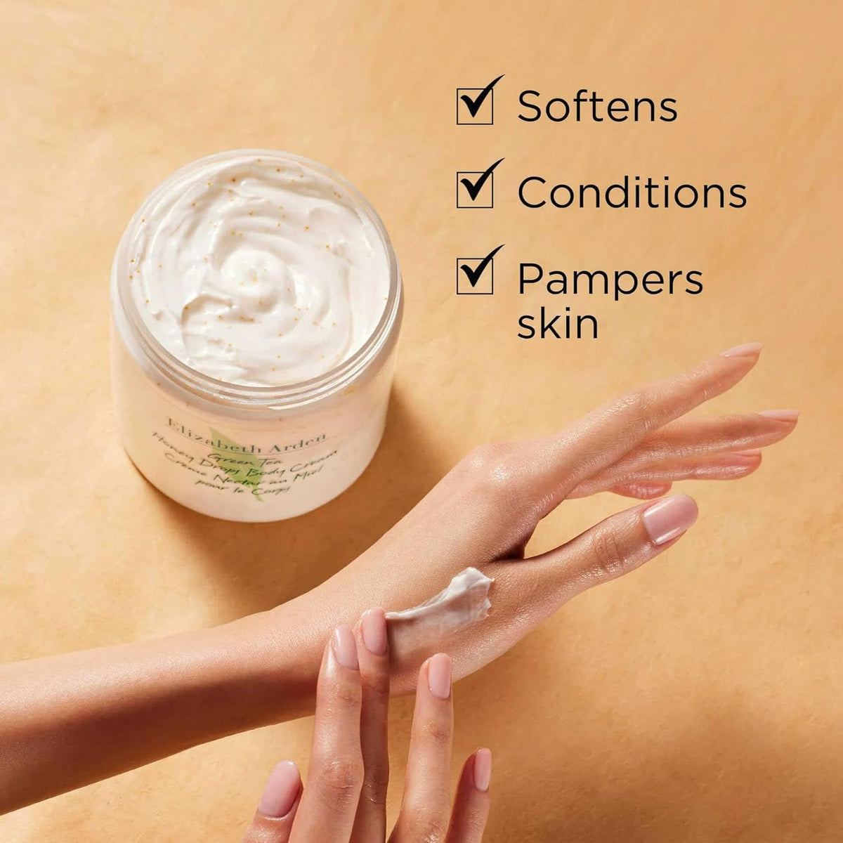 Elizabeth Arden Green Tea Honey Drops Body Cream