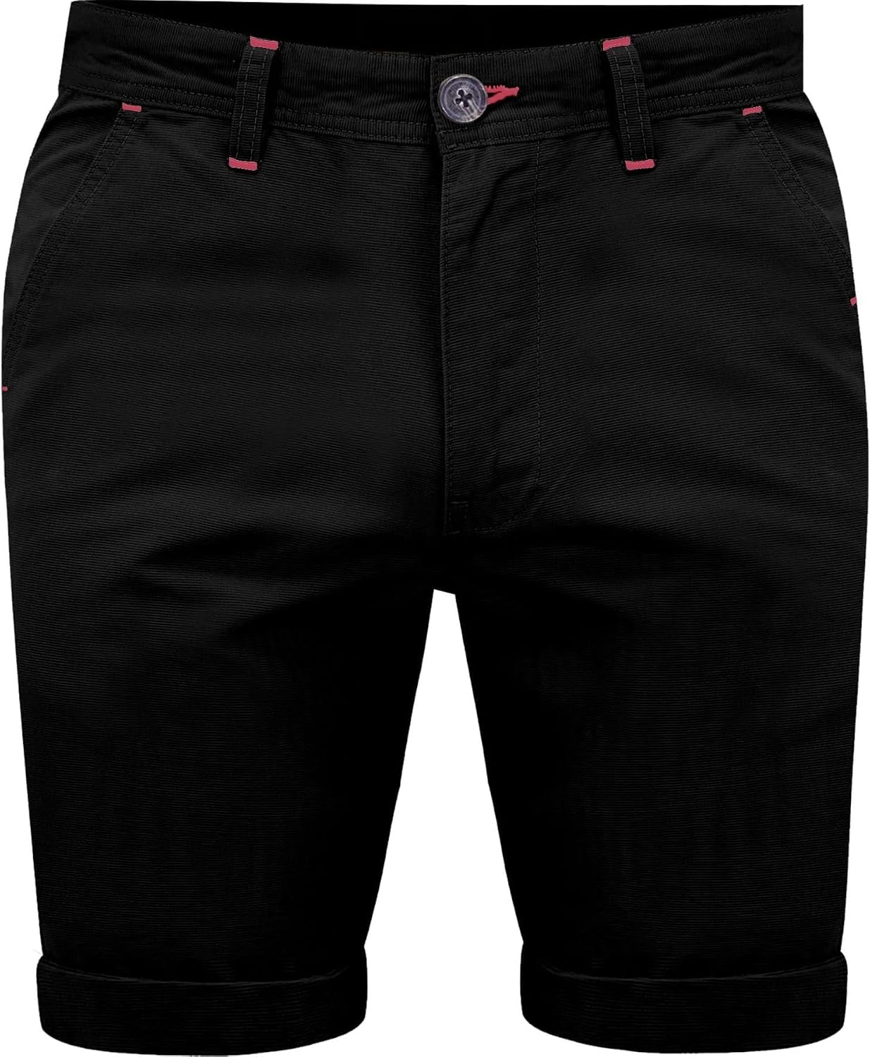 WestAce Slim‑Fit Stretch Cotton Chino Shorts – Your Summer Go‑To