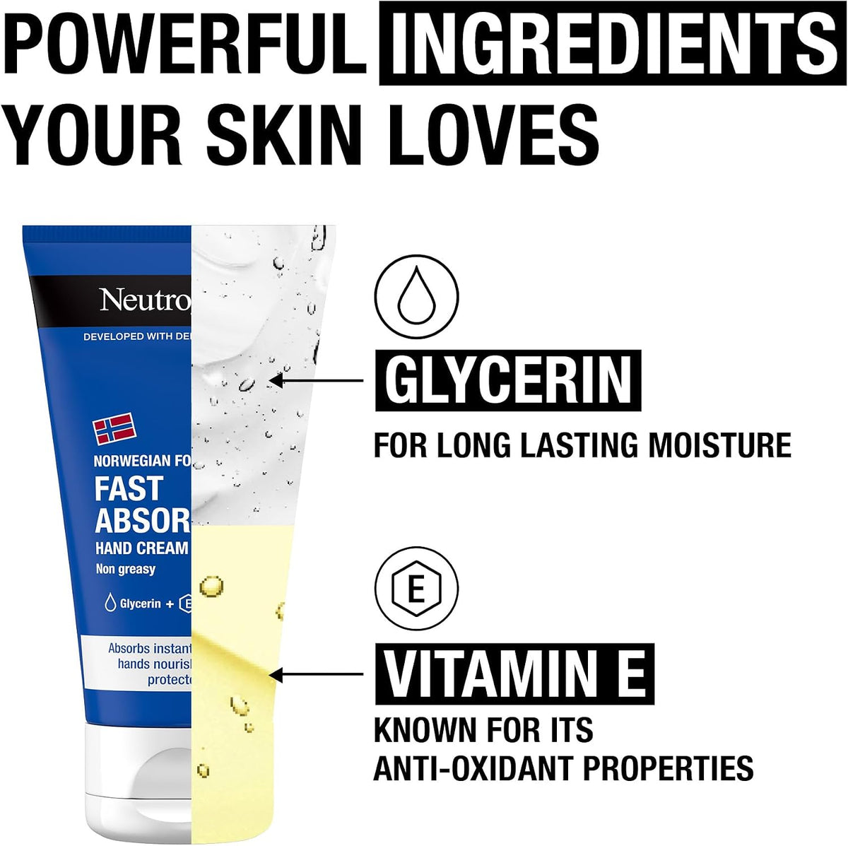 A Light Touch for Dry Hands