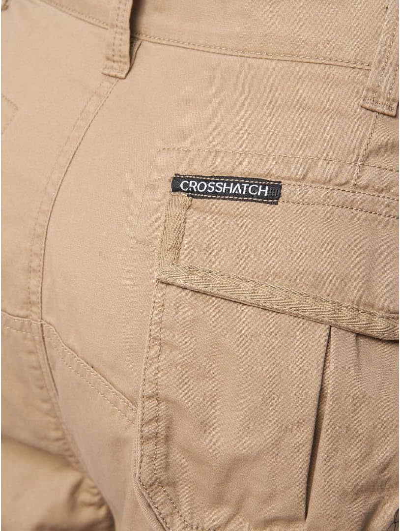 Why the Crosshatch Combat Cargo Shorts Feel Like Summer’s Best‑kept Secret