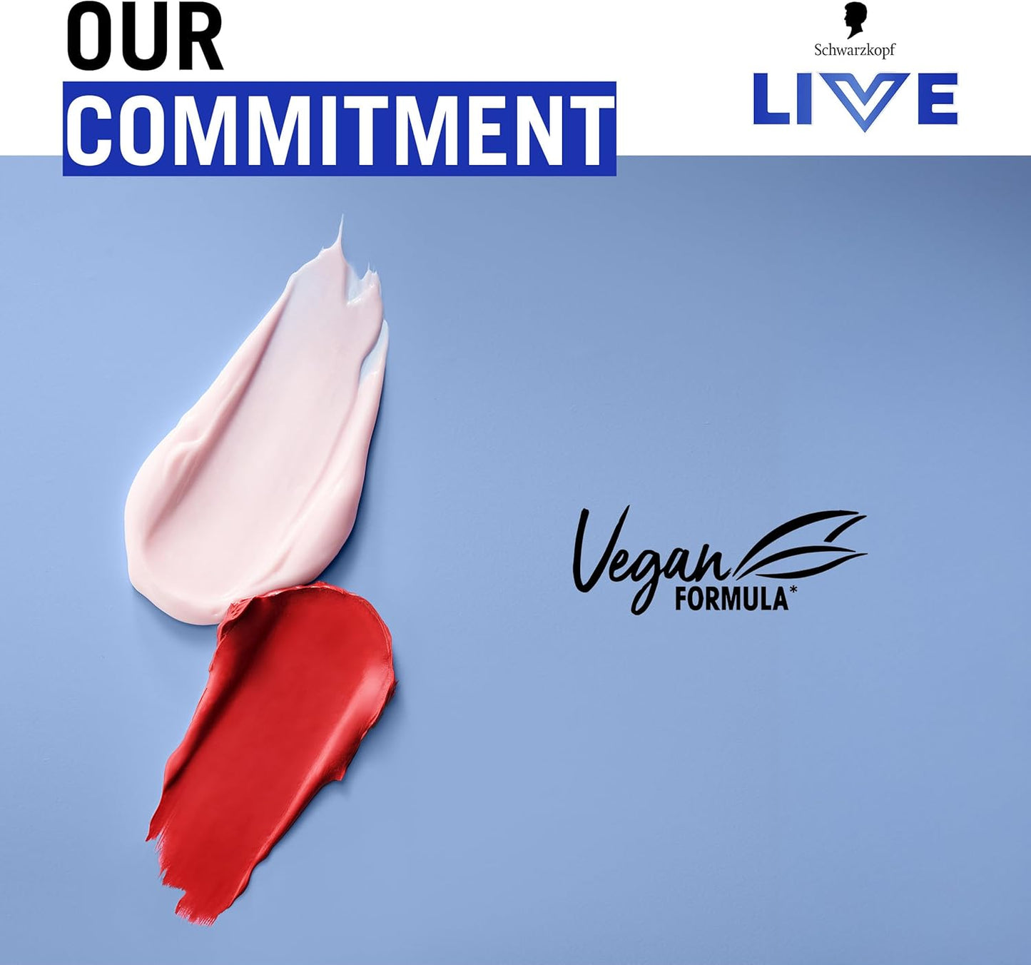 Schwarzkopf LIVE Colour Moment 093 Shocking Pink, with HaptiQ Anti-Damage System, Semi-Permanent Pink Hair Dye, Up to 15 Washes