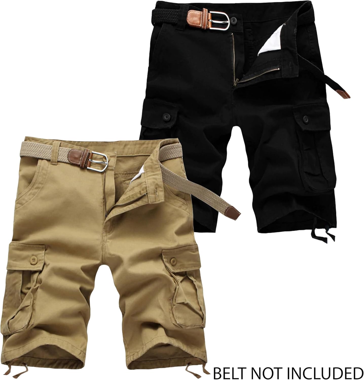 Why Blu Apparel Cargo Shorts Might Be Your Next Trail Companion