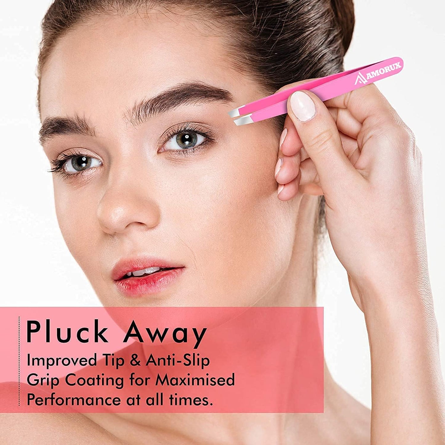 Why a Slanted Stainless‑Steel Tweezer Belongs in Your Beauty Drawer