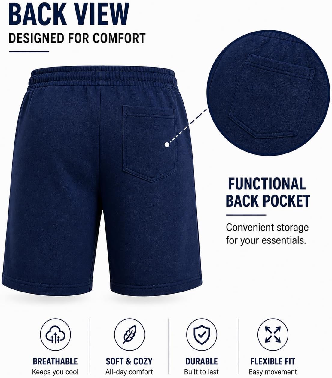 Why the ITRAT Fleece Shorts Might Just Become Your New Go‑To