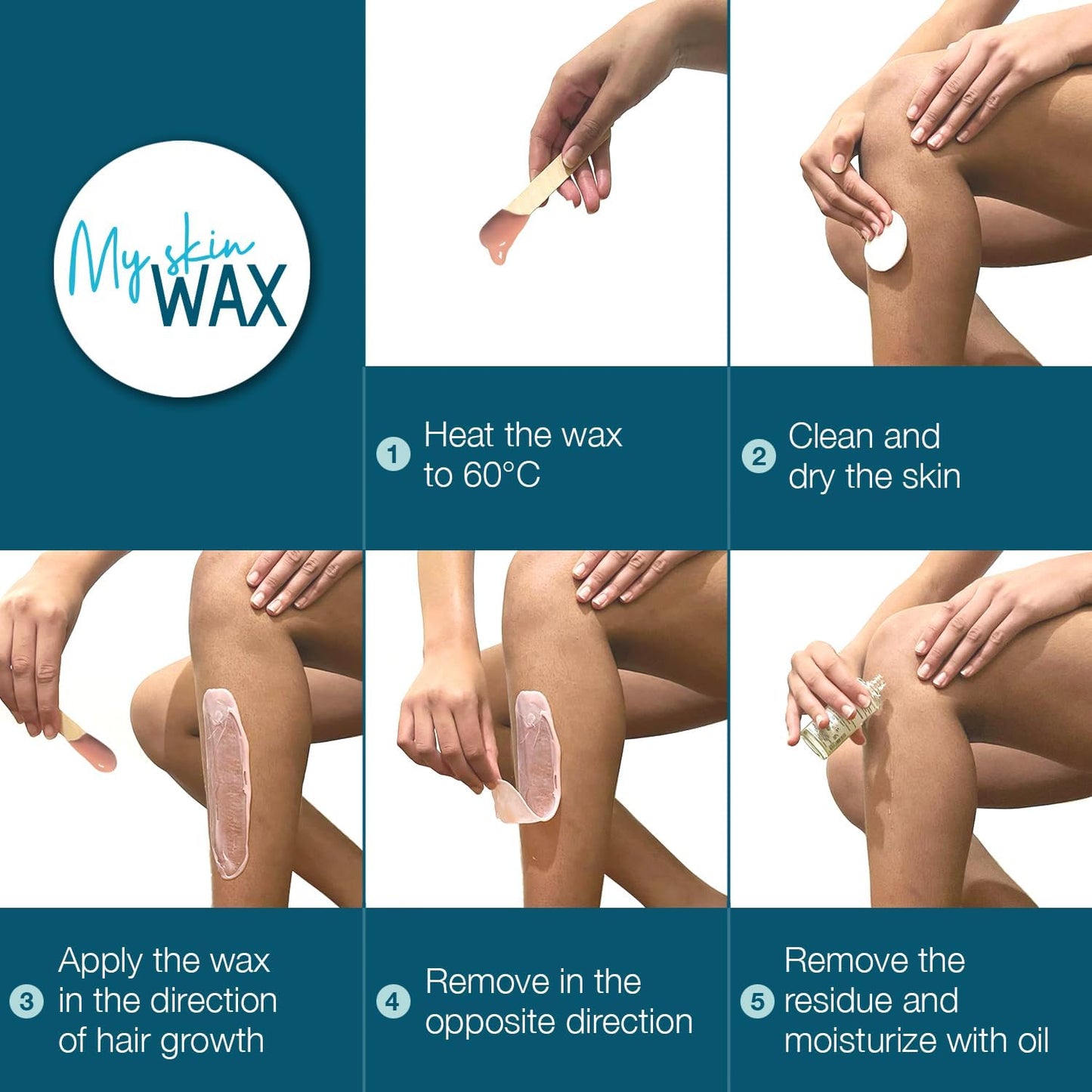 Switching to Strip‑Free Waxing with Hard Wax Beads