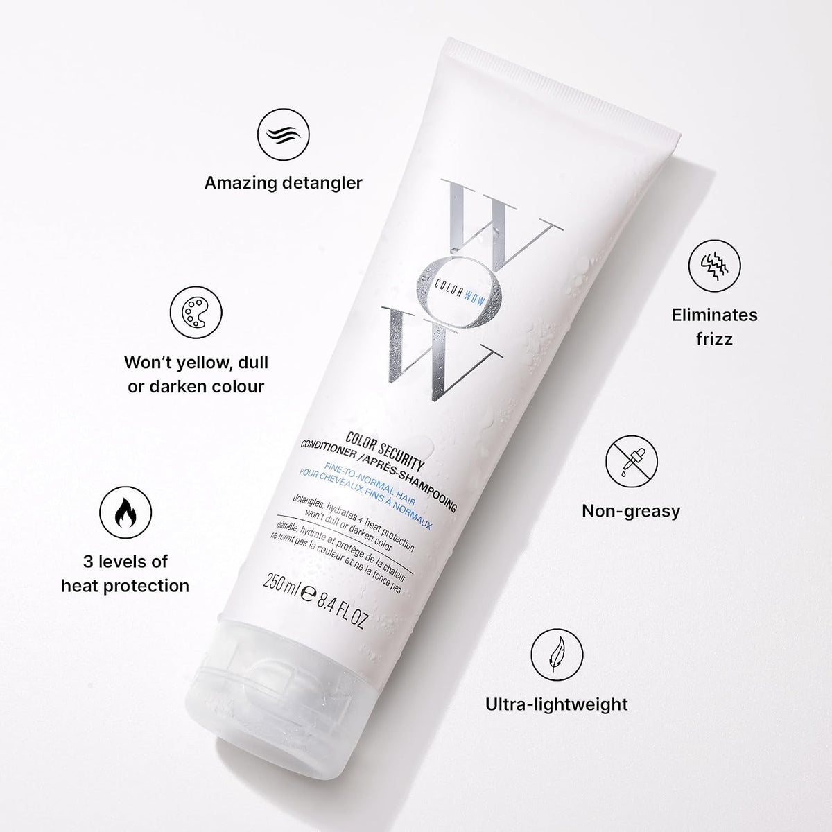 COLOR WOW Color Security Conditioner