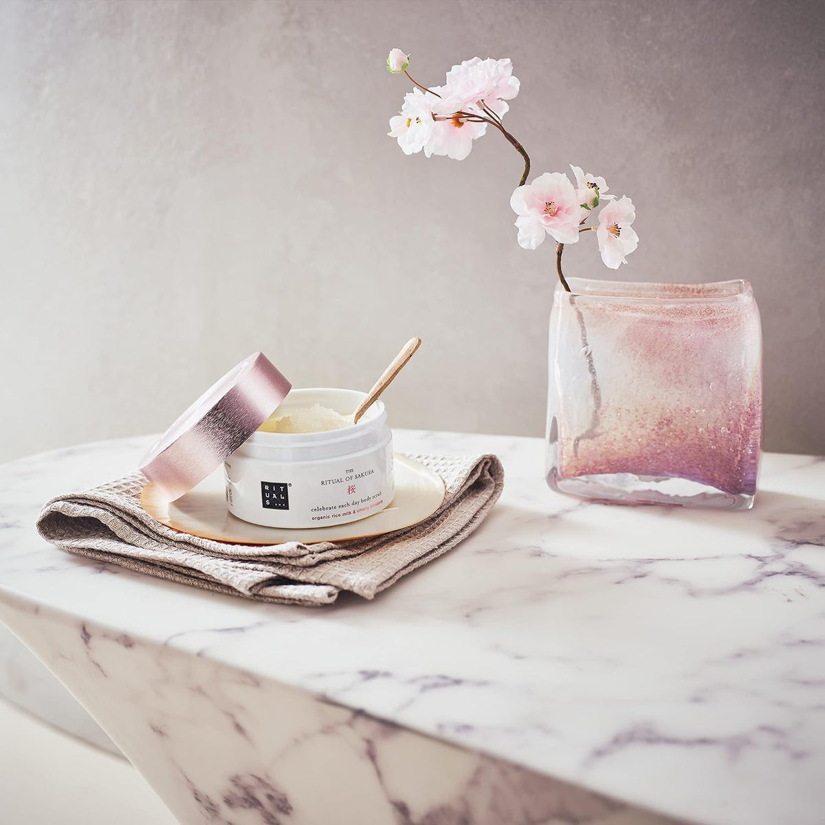 Rituals Sakura Renewing Body Scrub