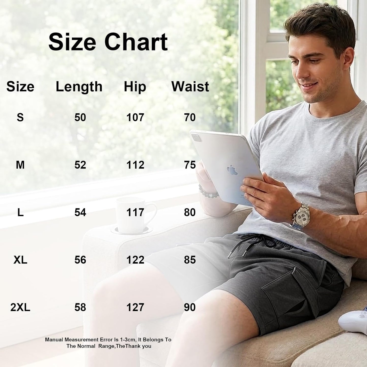 Why These Cargo Shorts Might Be Your New Go‑To